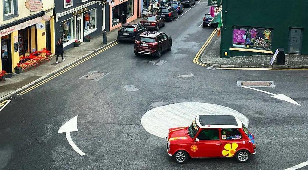Failte Lodging Kenmare Town Centre Luaran gambar